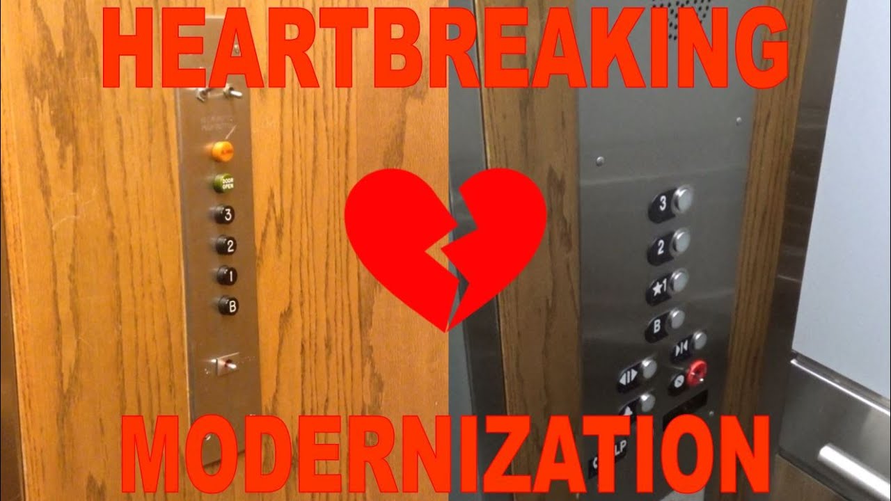 Worst Mod Of The Year! Montgomery Hydraulic Elevator-2131 Capitol Ave-Sacramento, CA