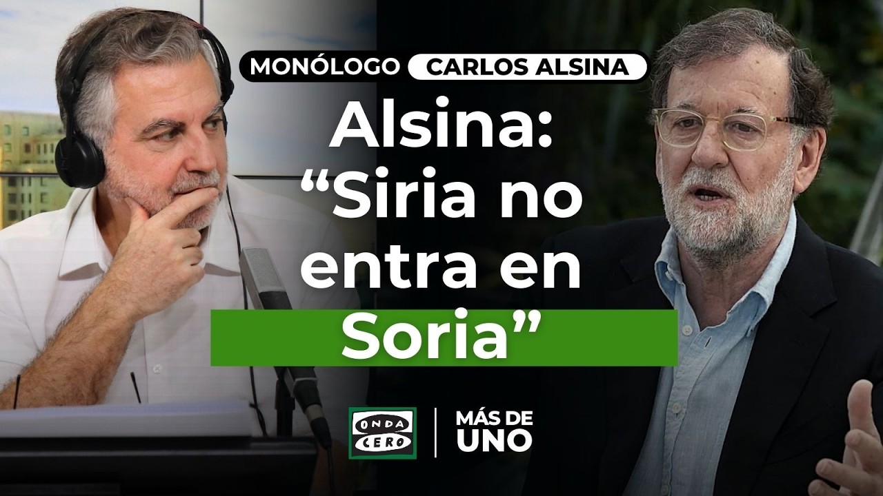 Monólogo de Alsina: 
