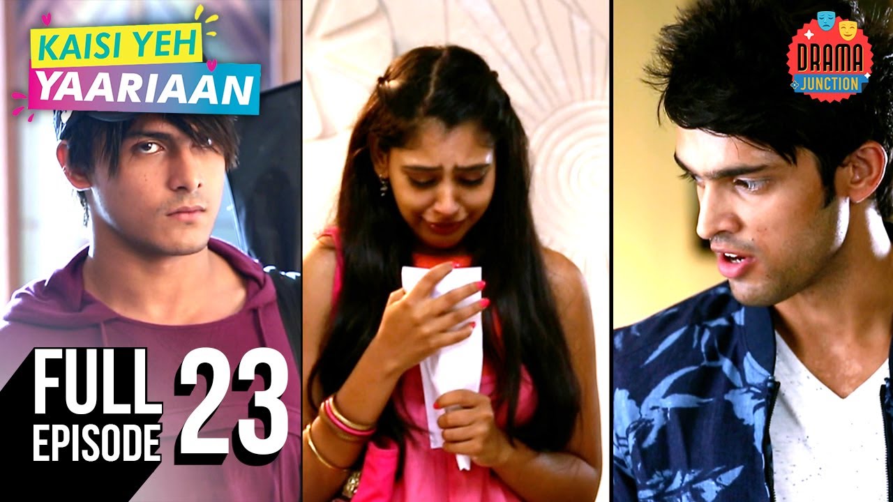 Full Episode | Ep 23 | Kaisi Yeh Yaariaan | Dhruv Saves Nandini