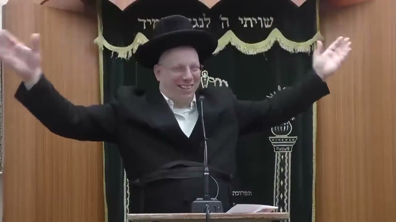 הרב ליאור גלזר המח של השב