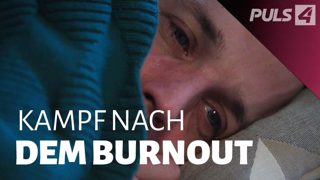 Erfolg um jeden Preis? Die bittere Lektion des Burnouts | PULS 4 Doku