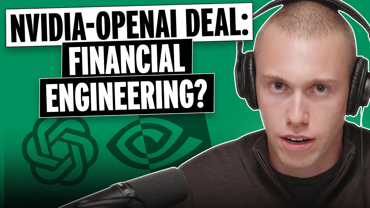 Inside the $100B Nvidia&ndash;OpenAI Deal: Growth or Financial Engineering? | Prof G Markets