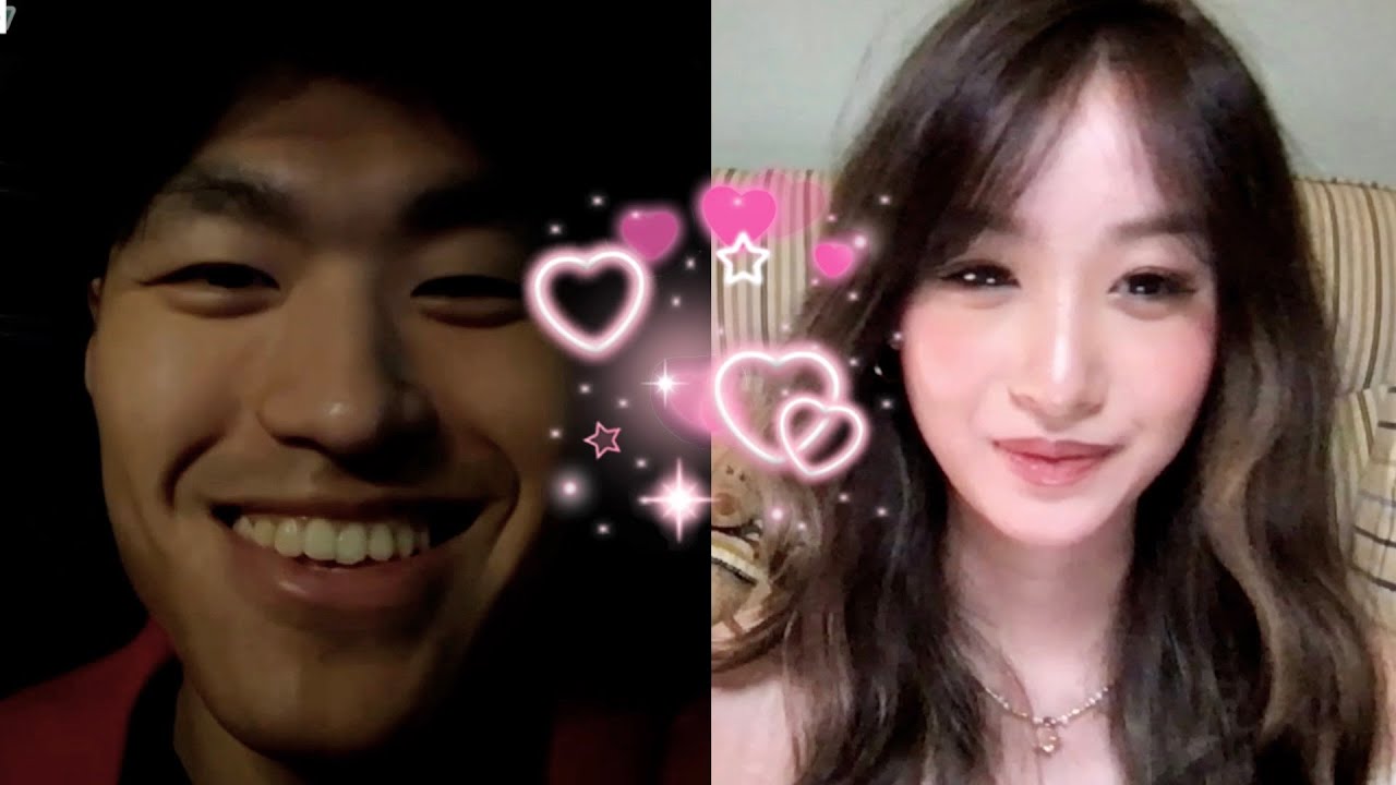 I MADE HIM BLUSH |OMETV 我讓他臉紅了