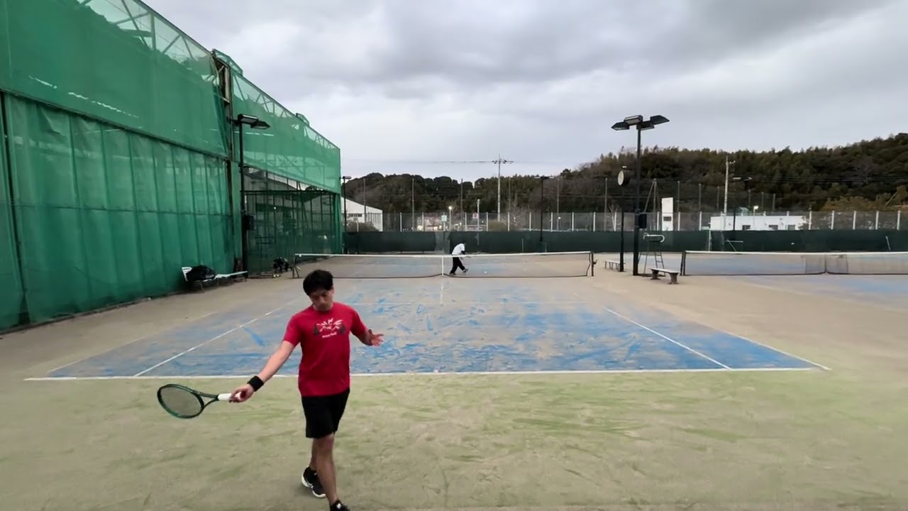 2026.1.8 Okamoto vs Taki 6-1③