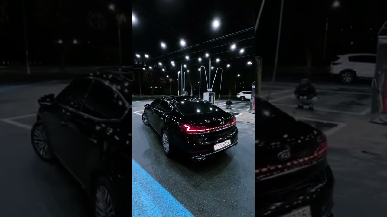 Export cars from Korea- Kia k7