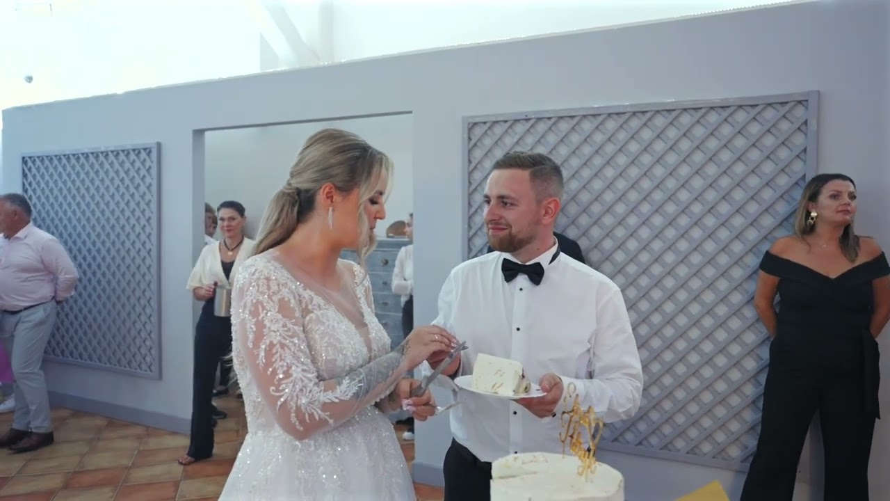 Teledysk slubny Eliza i Patryk