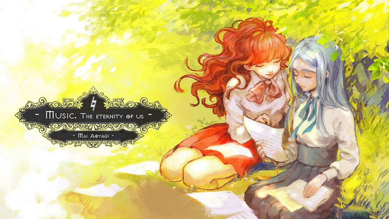 【CYTUS/Deemo】Music. The Eternity of Us -Full Ver.-【Mai Aoyagi】
