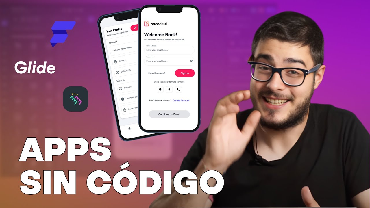 CREA UN APP SIN SER PROGRAMADOR