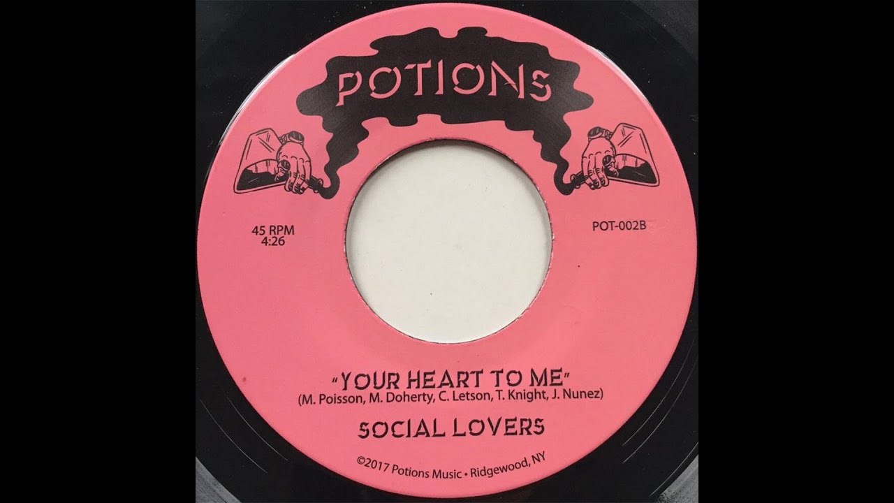 Social Lovers - Drop Me A Line (Rework)