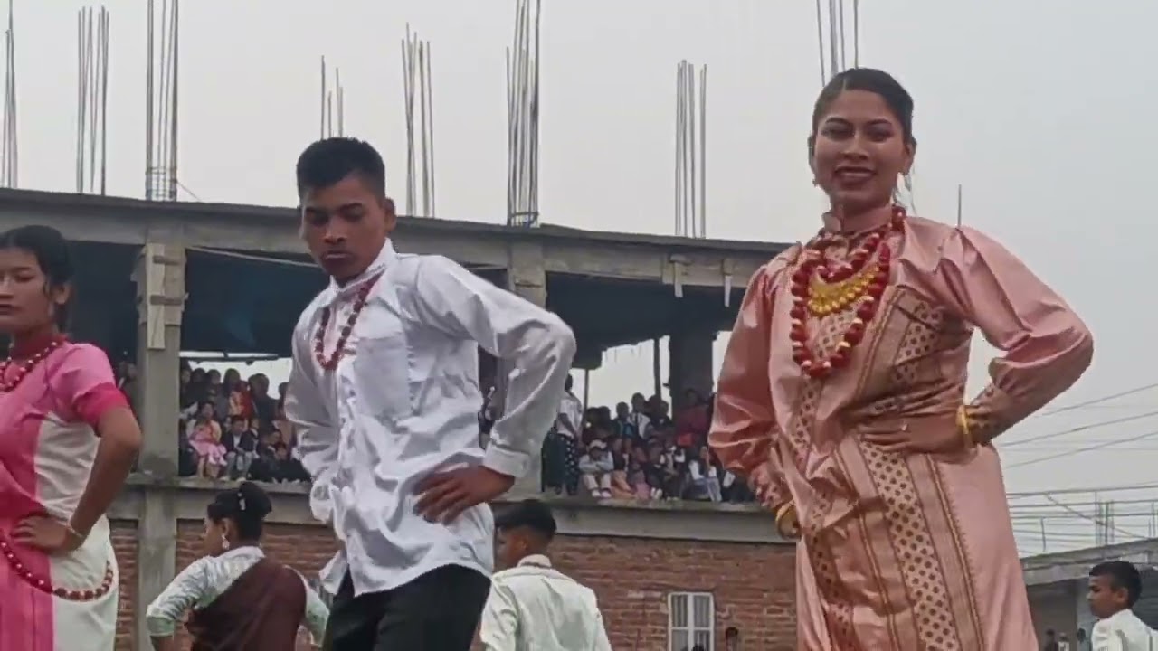 ||Lumchyrmang Kyntoit Lichynna ||