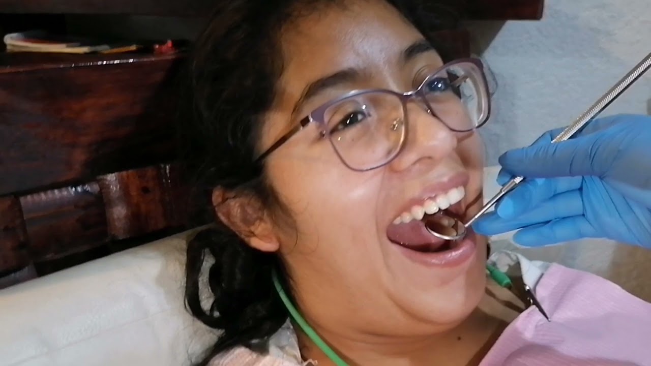 Examen Intraoral 🦷