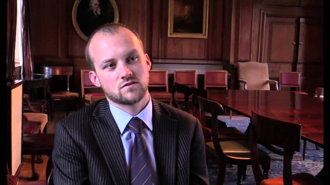 Dr Toby Matthiesen - Turbulent World Seminar Series