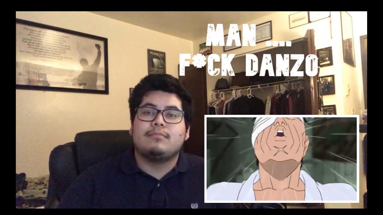SwagKage Top 5 least favorite Naruto Characters REACTION