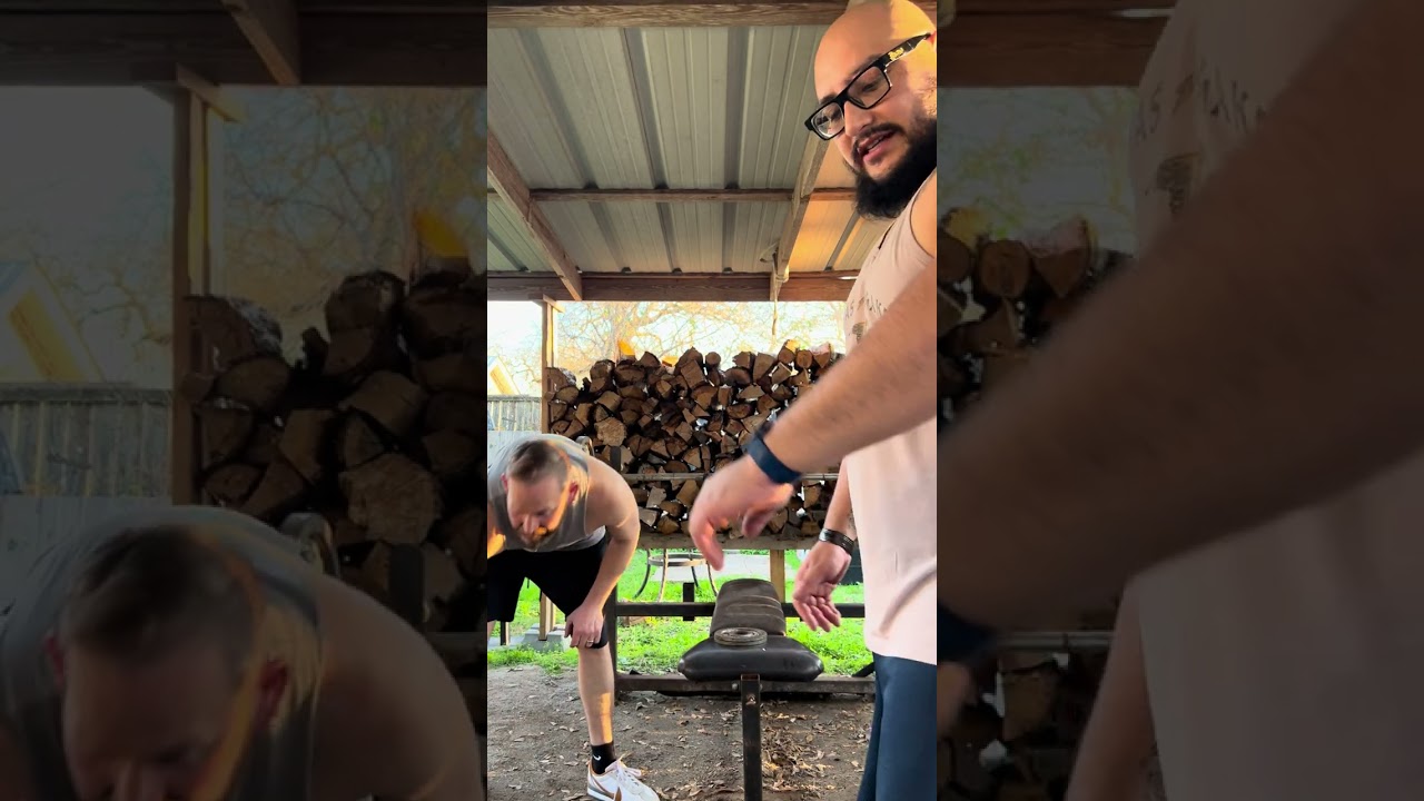 Working out with homeboy Zavala part 3!😂💪💪💪#workout #motivation #fyp #trending 