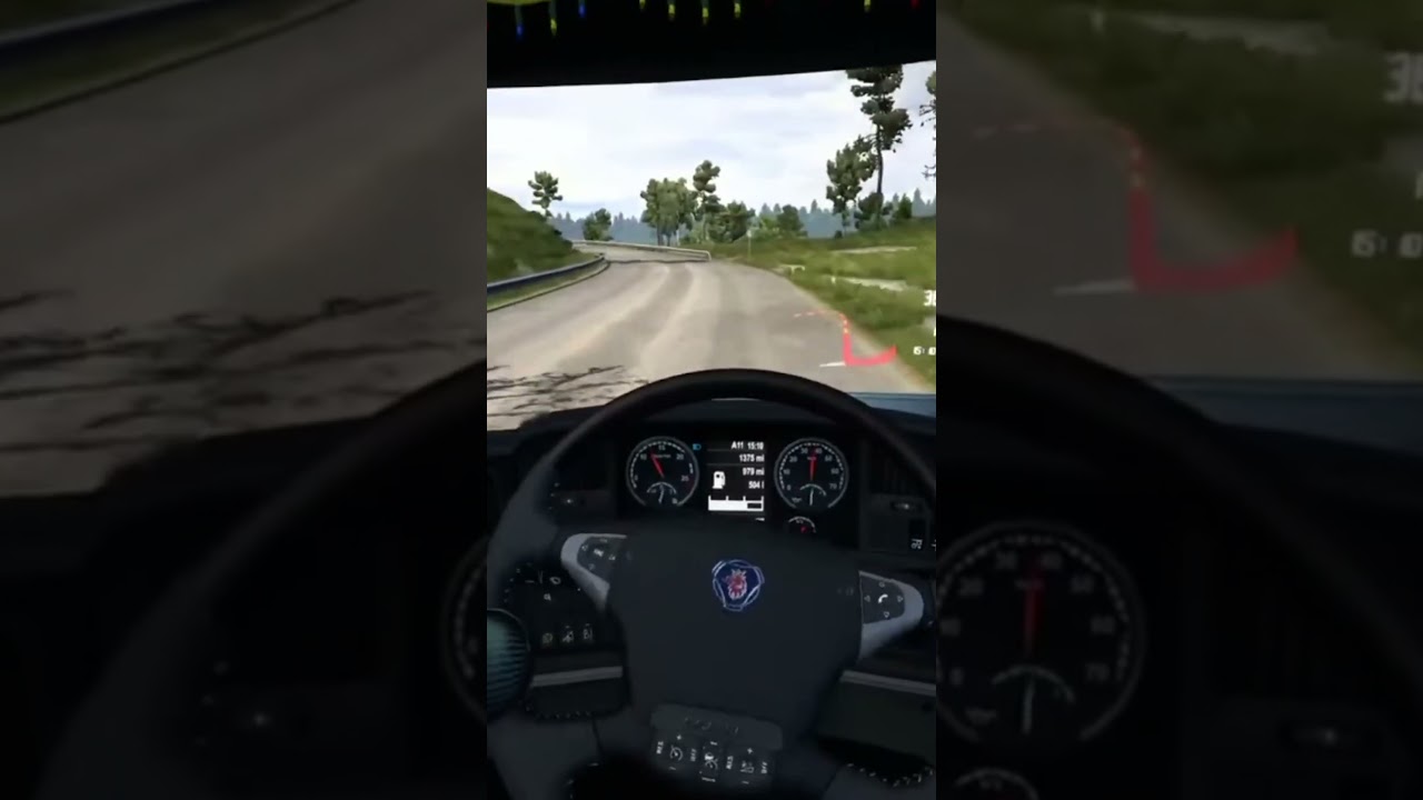 🚚 ETS 2 Gameplay Delight: Precision Driving & Epic Deliveries! | Euro Truck Simulator 2