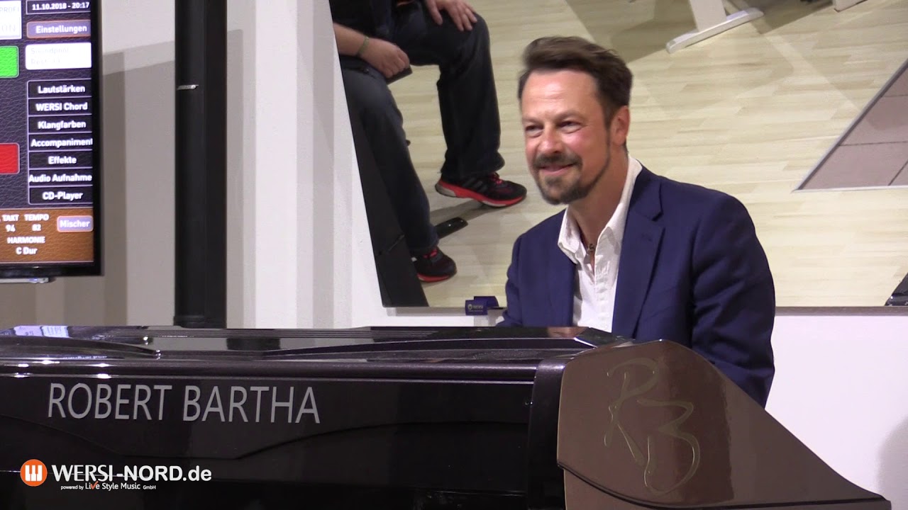 Robert Bartha Konzert am 11. Oktober 2018 in Bochum