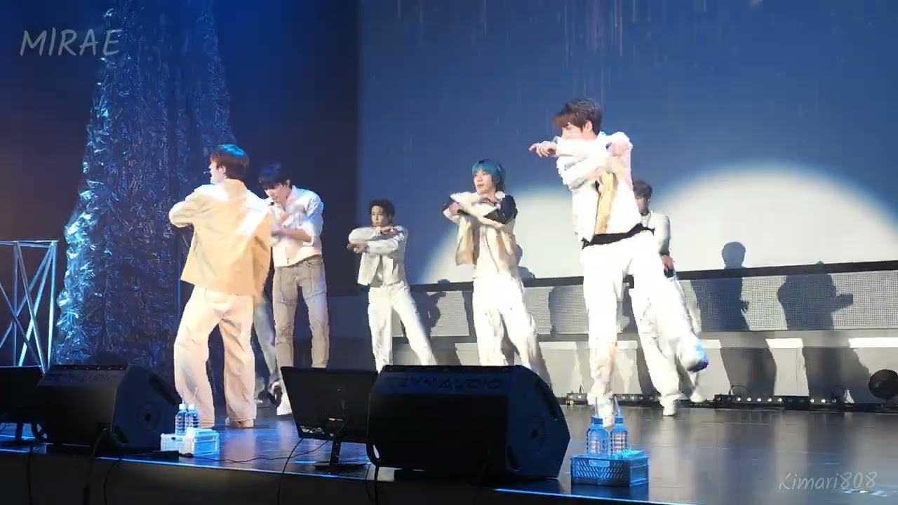 MlRAE 2024.02.18   (6曲) 名古屋公演　MIRAE 1st CONCERT TOUR[RUNNING UP] in JAPAN 2024