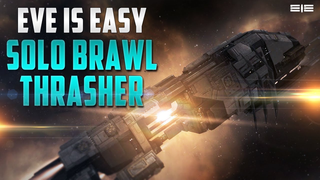 Solo Brawl MSE Thrasher