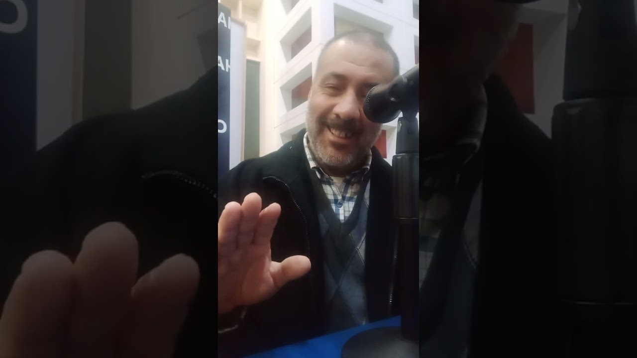 خالد يونسي مدرسة الصيام وكيف نتعلم فيها.
