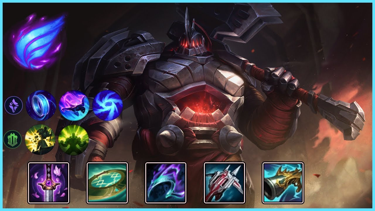 Thebausffs SION MONTAGE - Challenger SION l LOL SPACE