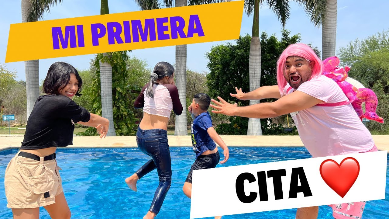Maria Belem tiene una cita | Las miadas arruinan todo 😱
