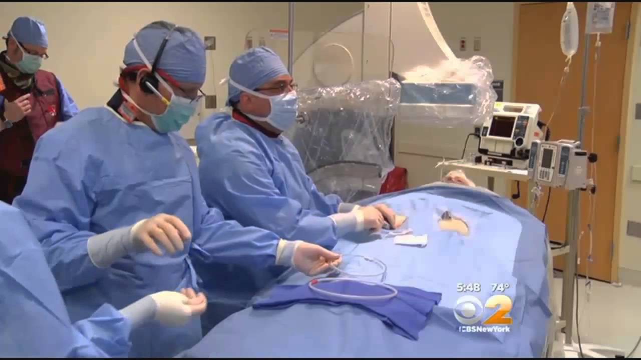 New Tiny Pacemaker Implanted Without Surgery