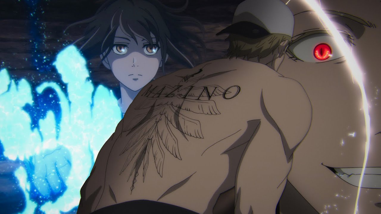 Kami no Tou: Ouji no Kikan「AMV」- Control