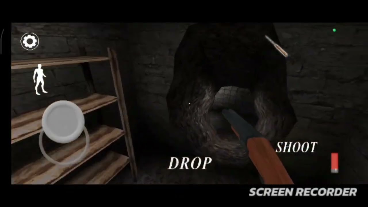 Granny 3 escape   grandpa ne bahut mara