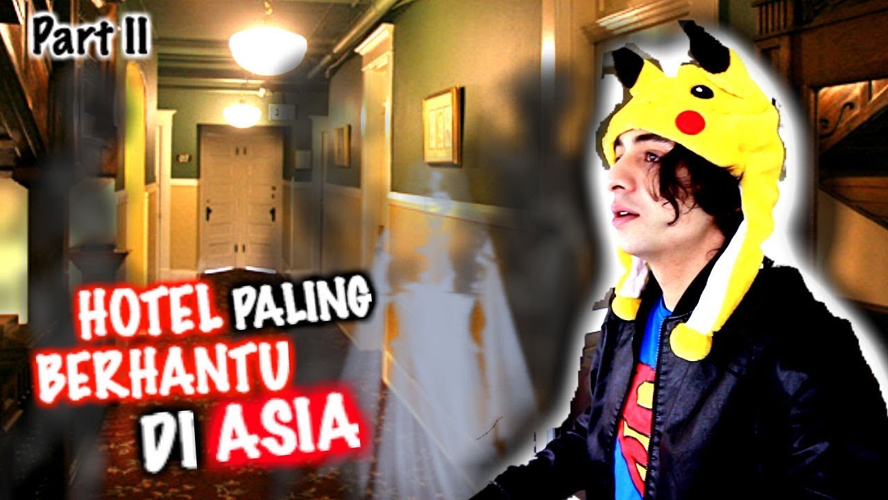 TIDUR DI BILIK BERHANTU DI HOTEL AMBER COURT | HOTEL PALING SERAM! *REAL HAUNTED HOTEL IN MALAYSIA!*