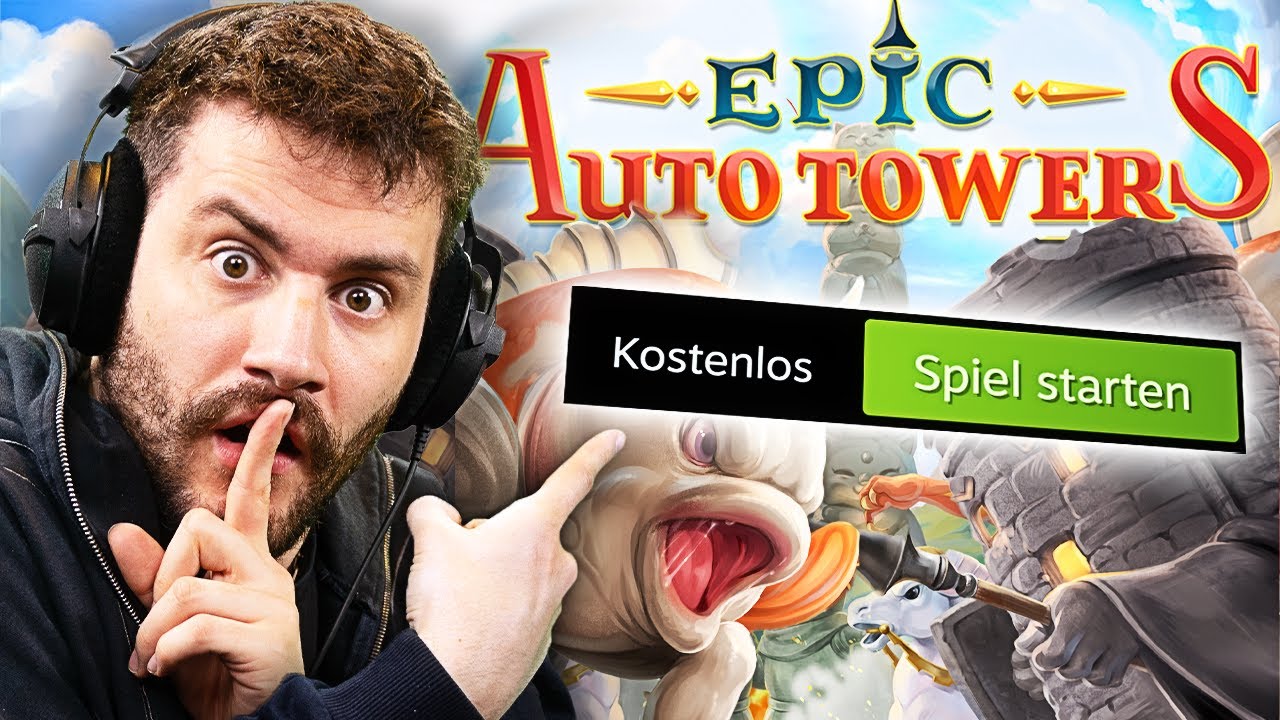 The new insider tip!!! | Epic Auto Towers