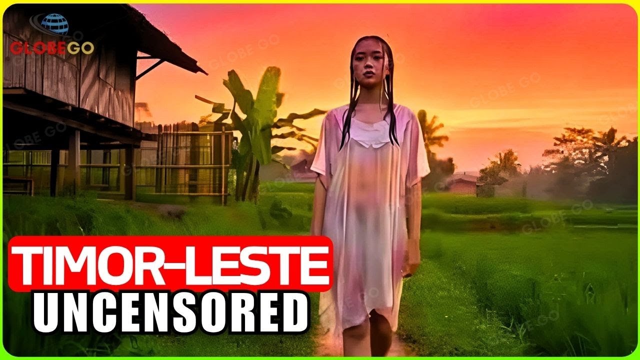 MOST SINFUL COUNTRY? This Happens Everyday In TIMOR-LESTE! Mind-Blowing Facts About Here Documentary