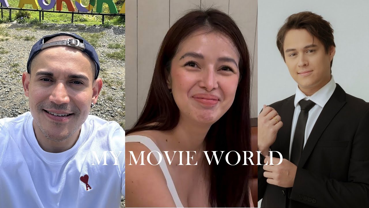 PEARL GONZALES, GIRLFRIEND na nga ba ni PAOLO CONTIS?! ENRIQUE GIL, DREAM LEADING MAN niya