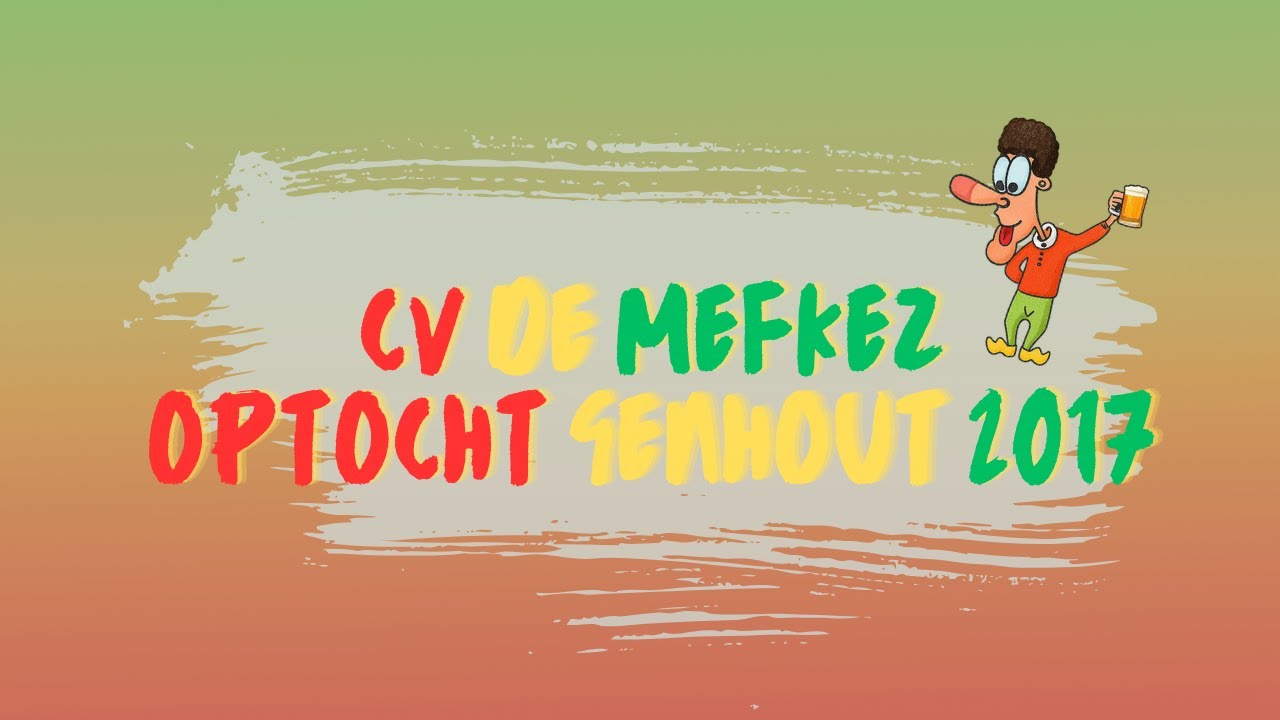 Mefkez Optocht Genhout 2017 Mefkez (TV Spaubeek)