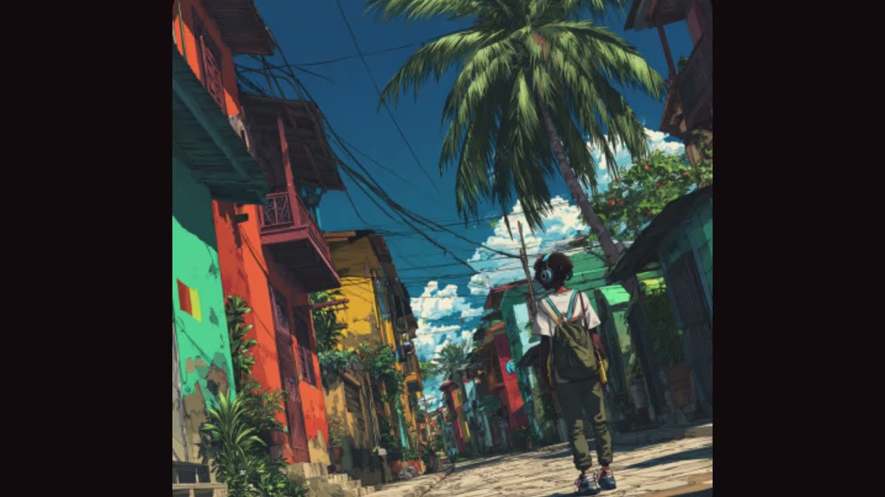 Tropical Heartbeat — Free Reggae Beat | Warm Jamaican Vibes