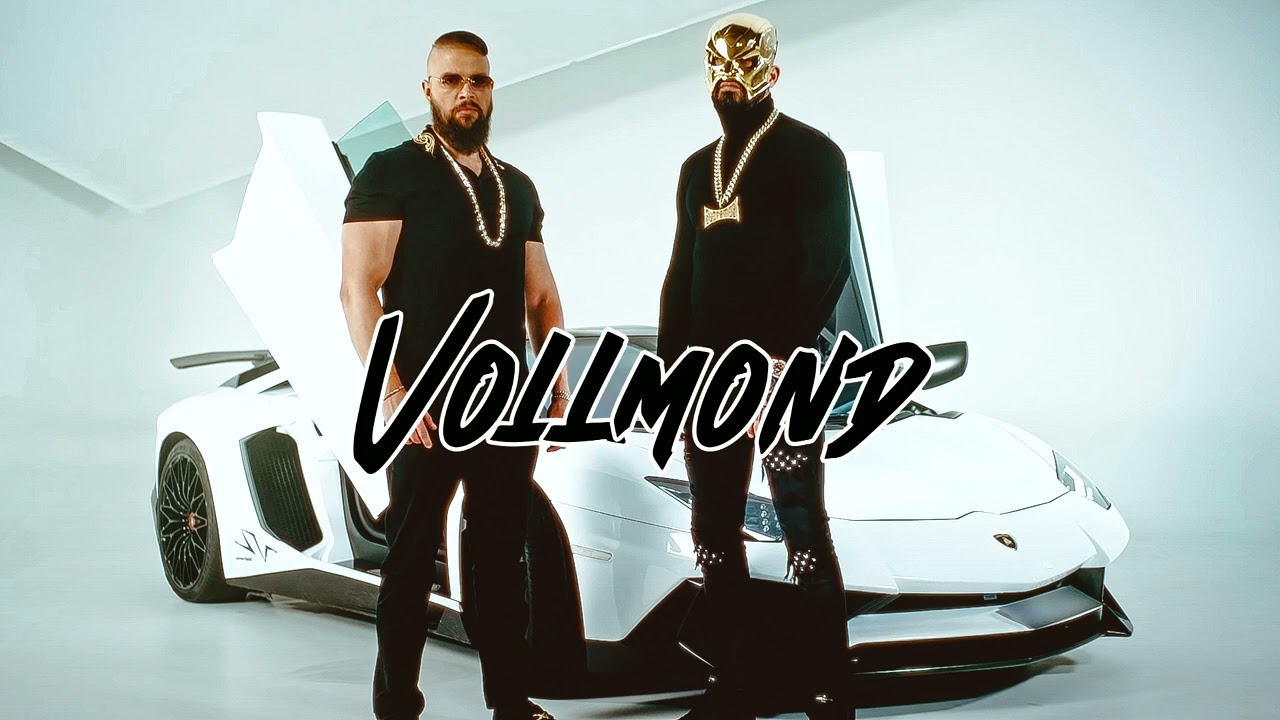 [FREE]  Kollegah x 18Karat Type Beat | Hard Dark Rap Beat - VOLLMOND
