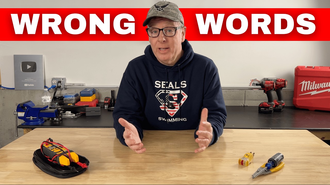 15 Electrical Terms You Don't Know.