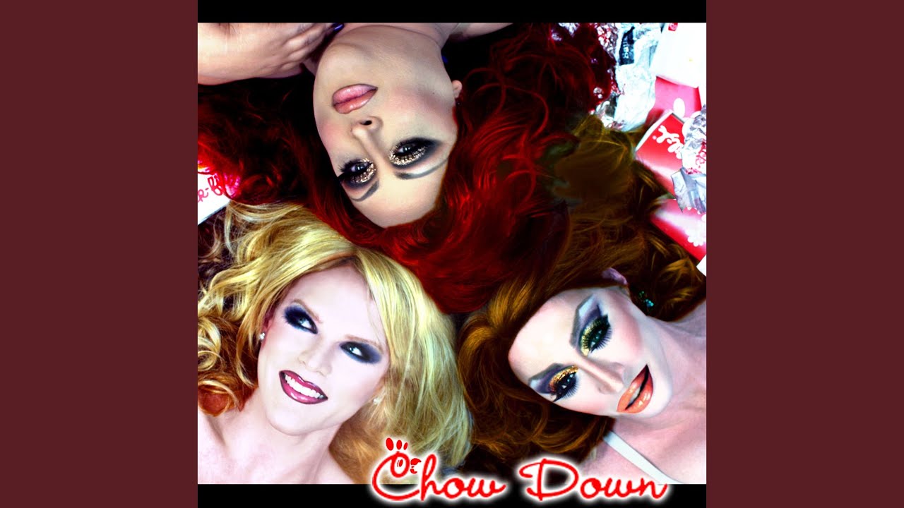 Chow Down (feat. Vicky Vox & Detox)