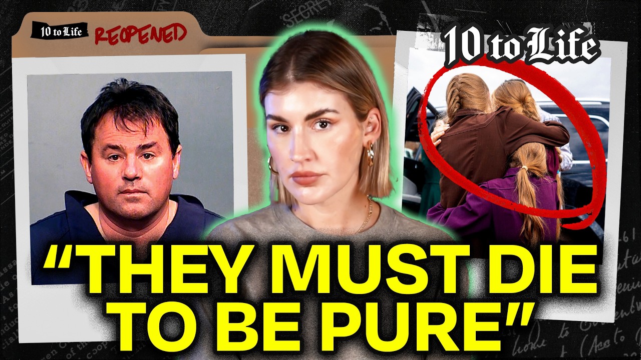 SICKENING! 9 Year Old Wives, Polygamy, His NEW Creepy “Revelations” | FLDS Mega Cult
