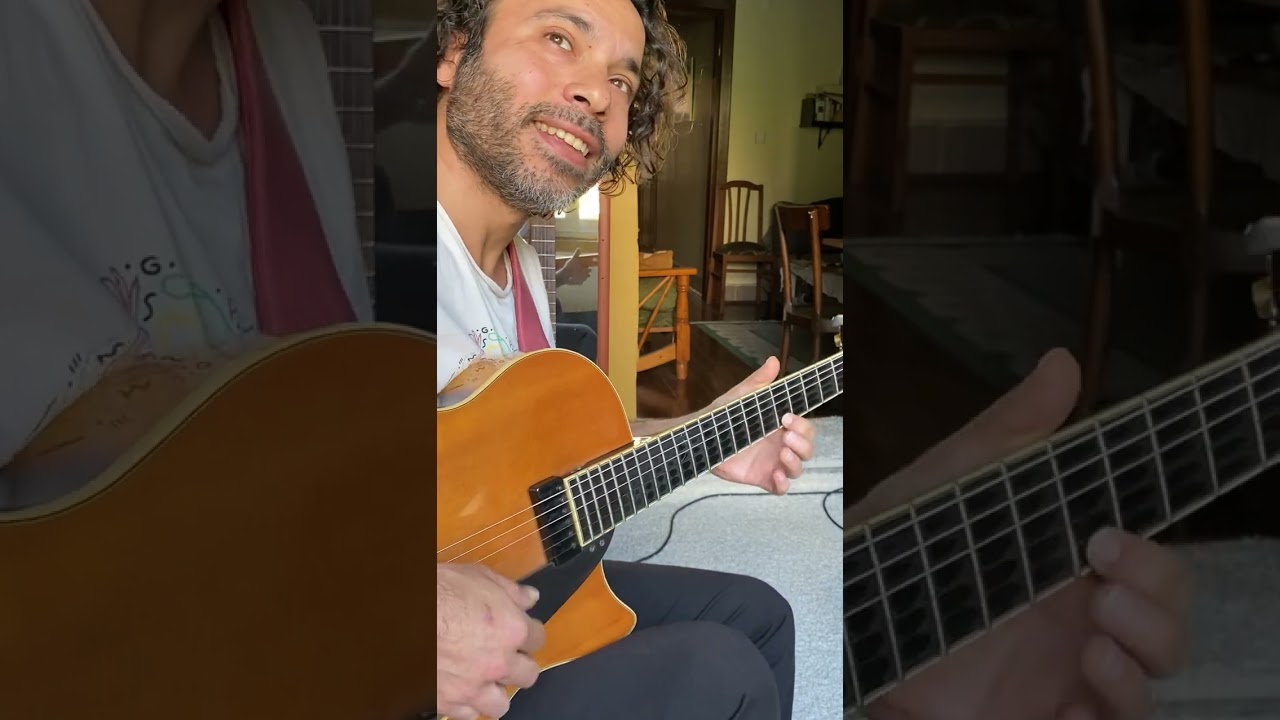 Kimbilir - Bossa nova jazz guitar