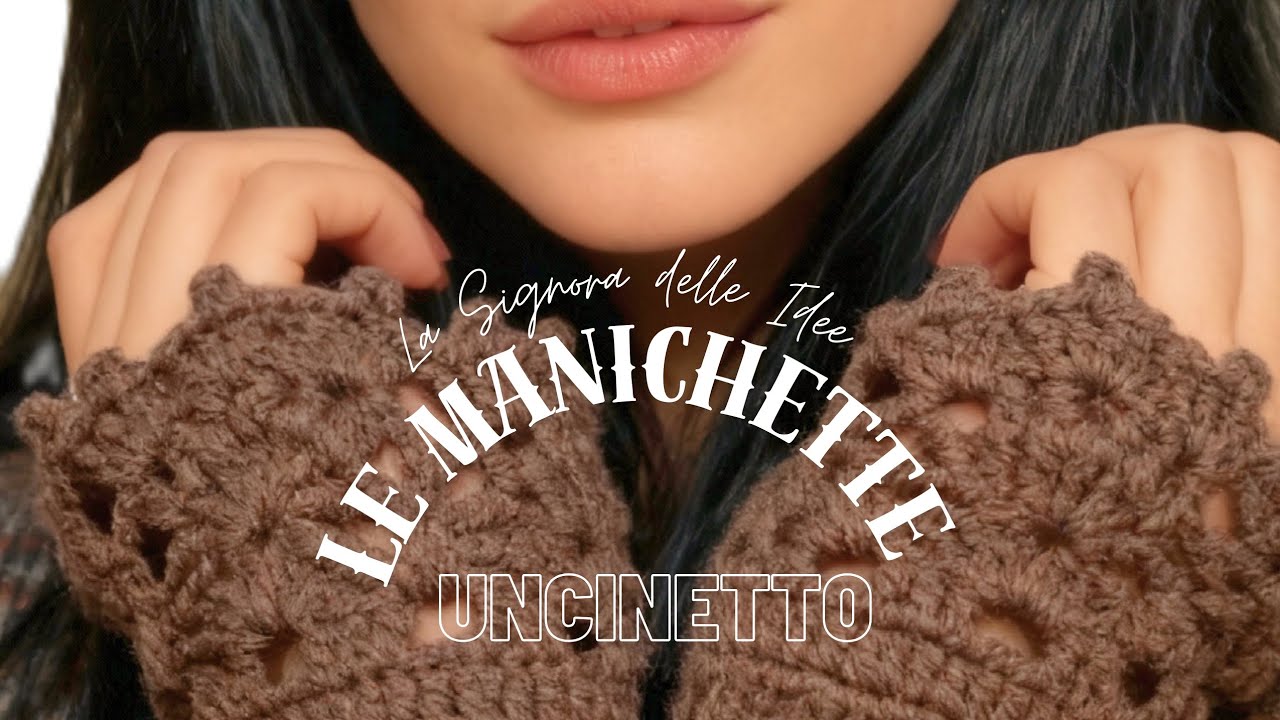 L' accessorio più trendy del 2026 torna di moda✨🧶 Polsini sotto giacca stile Bohemien 