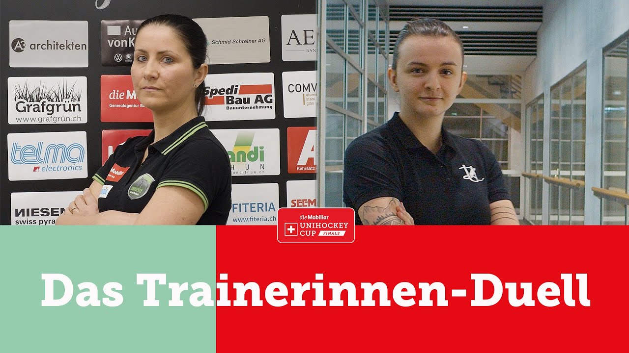 Cupfinal 2023: Das Trainerinnen-Duell