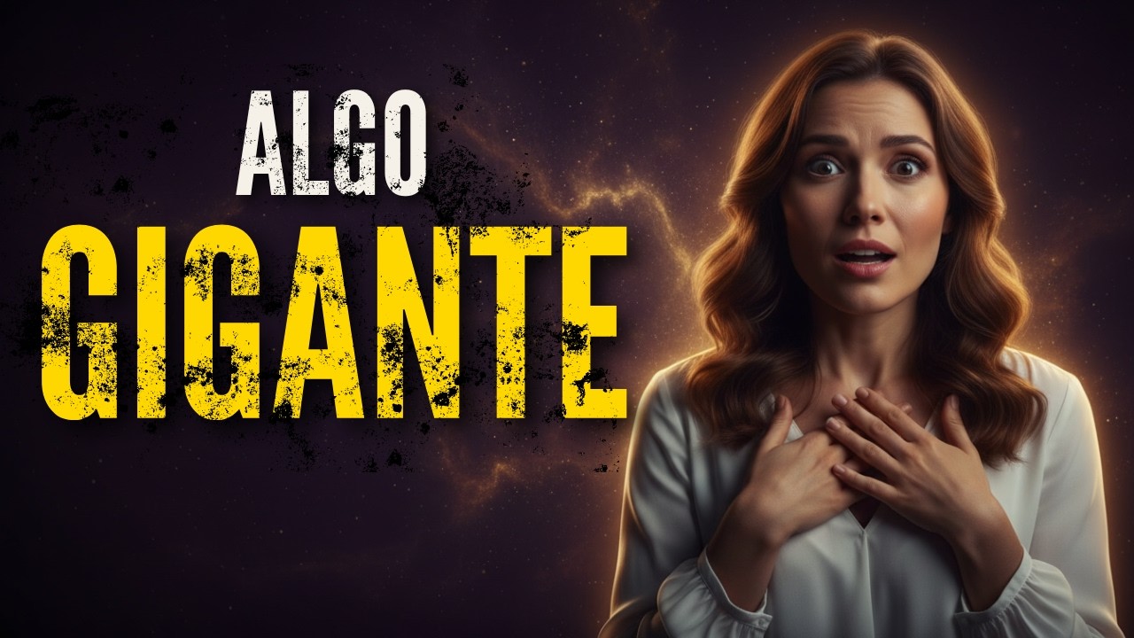 3 Sinais de que Deus está te preparando para algo GIGANTE