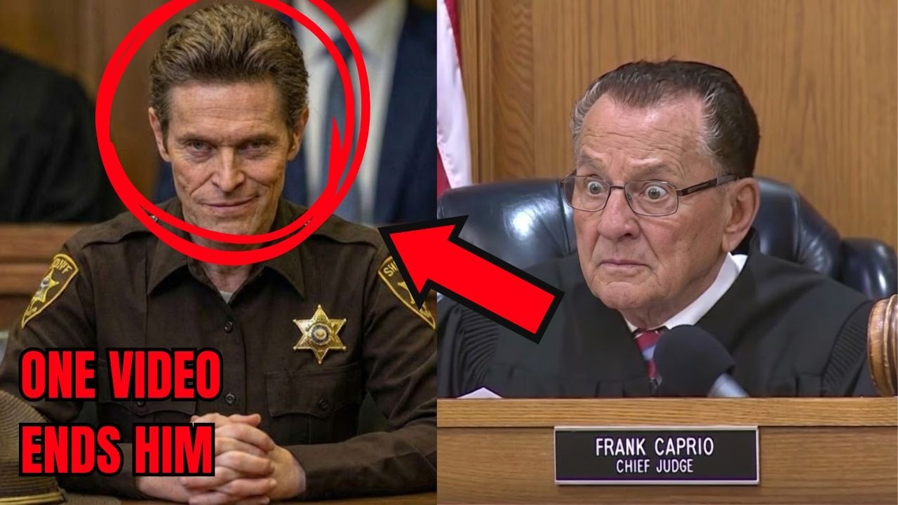 Police Chief Screams “I AM The Law” — One Bodycam Video Strips His Badge Forever