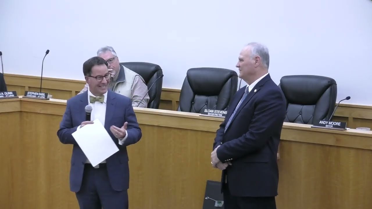 Council Meeting - January 20, 2026