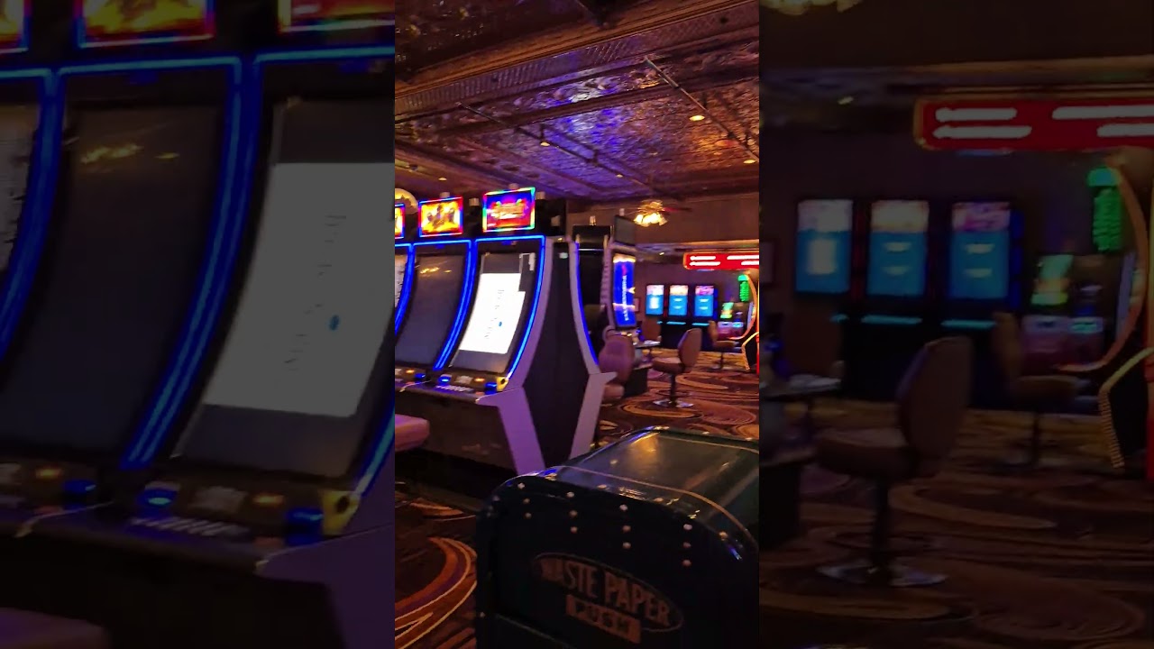 Casino broke 