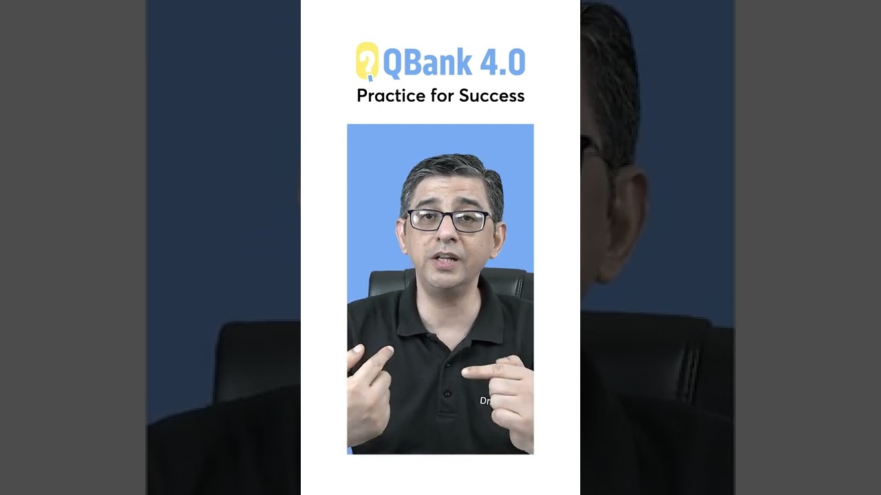 Deepak marwah | Q Bank 4.0 | PrepLadder