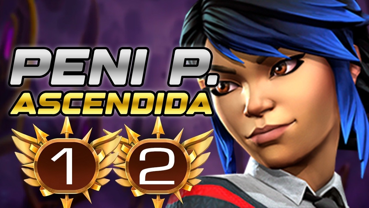 PENI PARKER ASCENDIDA! | SHOWCASE | MCOC