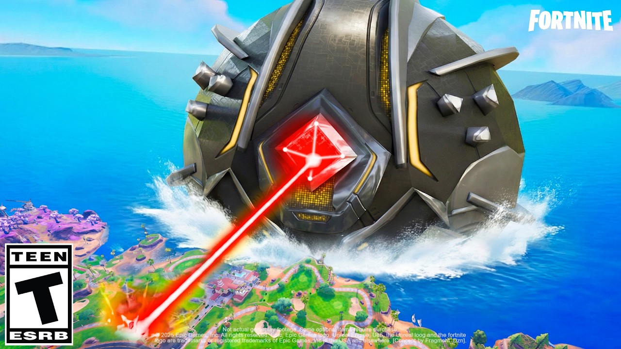L'ÉVÈNEMENT ANNONCÉ ! Fortnite ne Sera PLUS JAMAIS Comme Avant !