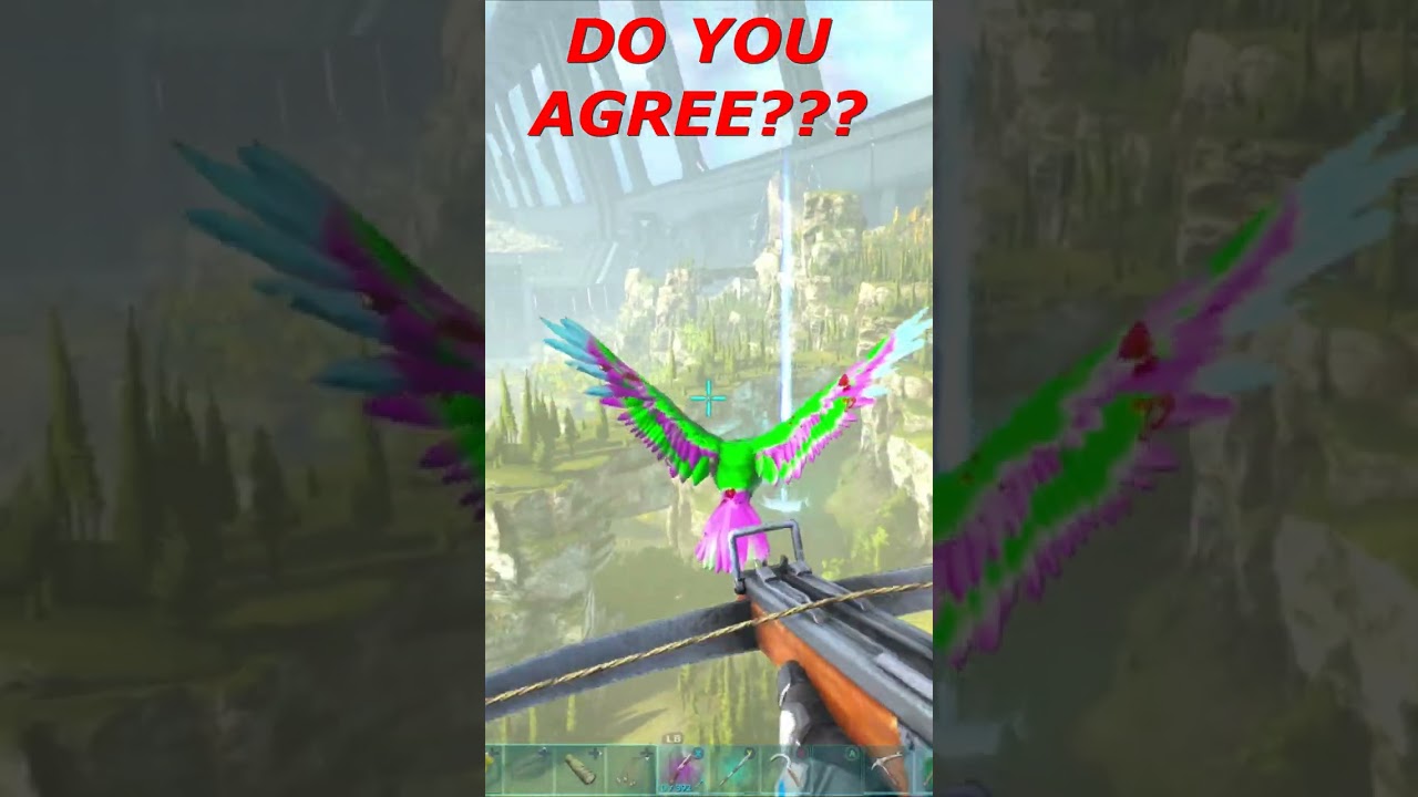 GENESIS 2 MADE ARK WAY TO EASY