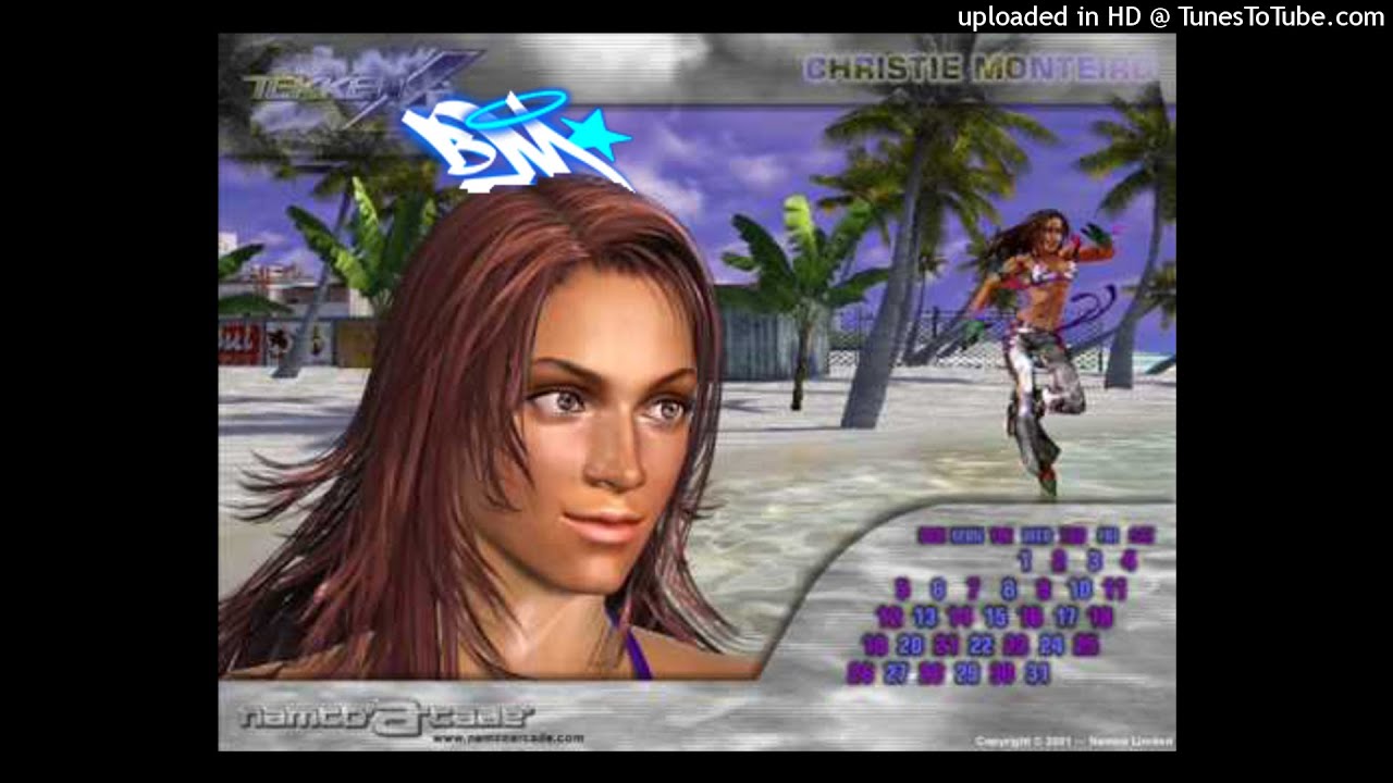 tekken 4 - kitsch (produced by blaccmass)